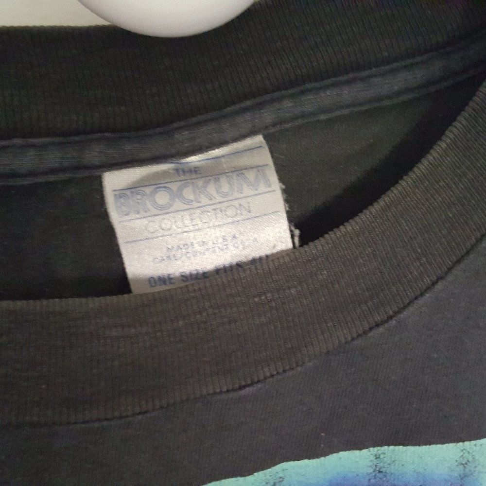 DAVID BOWIE Sound + Vision T-Shirt Vintage 1990 - Picture 3 of 4